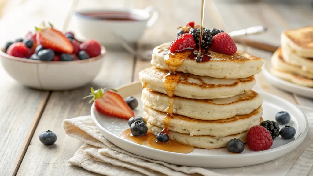 Sourdough Discard Breakfast Recipes
