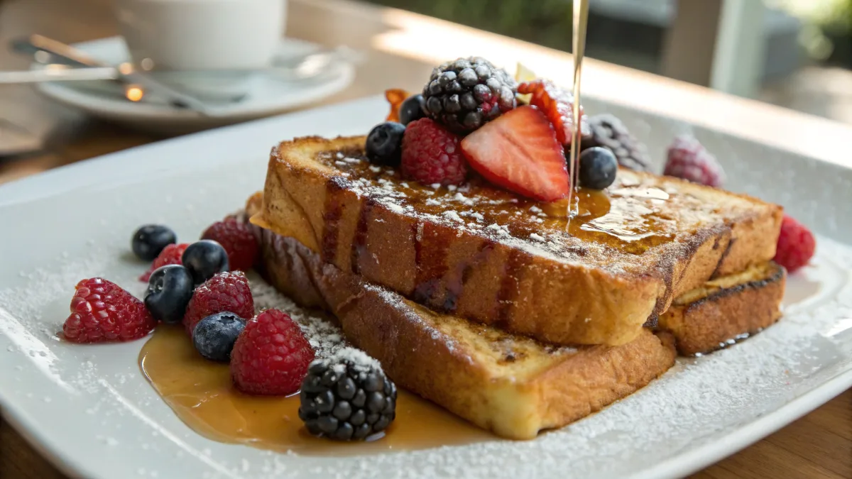 French Toast Recipe McCormick