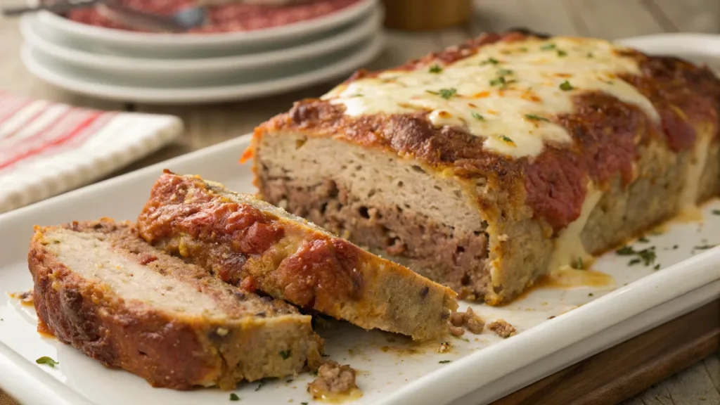 Italian Meatloaf Recipe