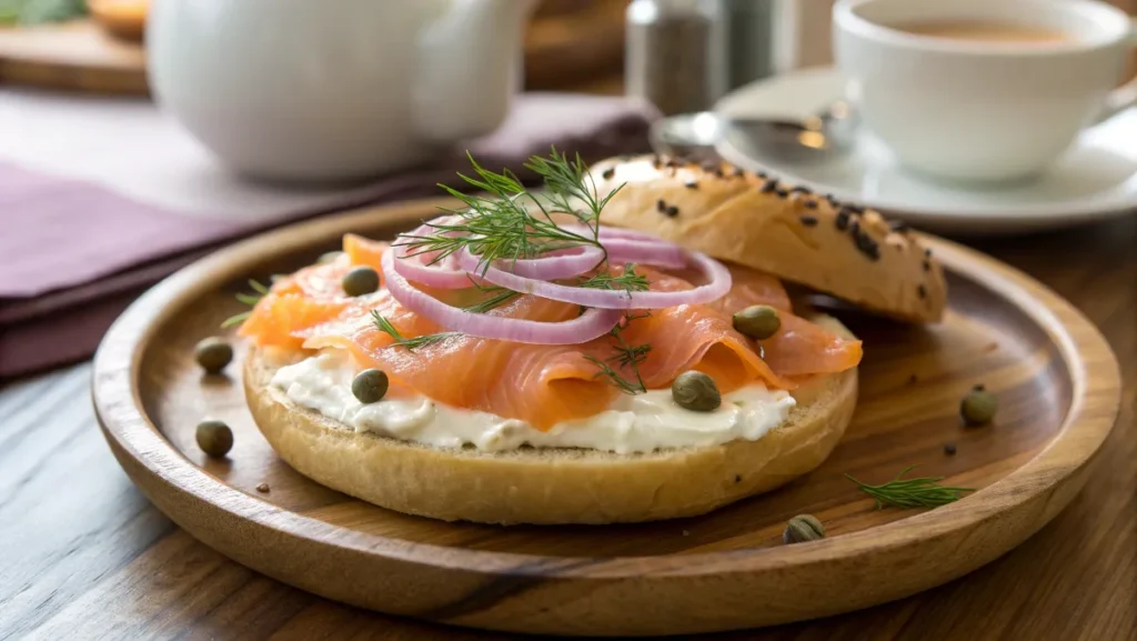 salmon breakfast recipes