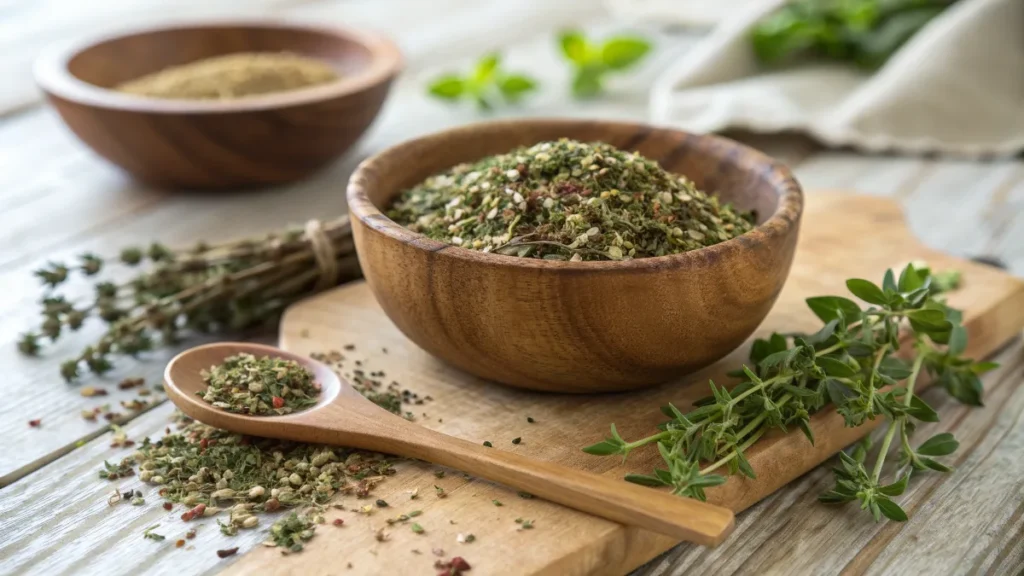 substitute for italian seasoning